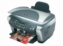 Epson Stylus Photo RX510 Epson Stylus Photo RX510