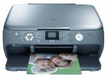 Epson Stylus Photo RX530 Epson Stylus Photo RX530