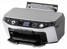 Epson Stylus Photo RX590 Epson Stylus Photo RX590