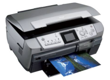 Epson Stylus Photo RX700 Epson Stylus Photo RX700