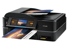 Epson Stylus Photo TX810FW