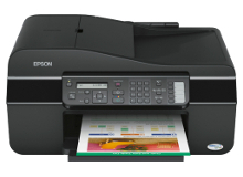 Epson Stylus TX300F Epson Stylus TX300F