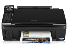 Epson Stylus TX550W Epson Stylus TX550W