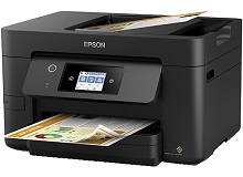 Epson WorkForce Pro WF-3820 Epson WorkForce Pro WF-3820