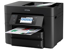 Epson  WorkForce Pro WF-4740 WF-4745 Epson  WorkForce Pro WF-4740 WF-4745