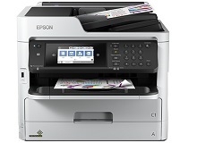 Epson  WorkForce Pro WF-C5790 Epson  WorkForce Pro WF-C5790