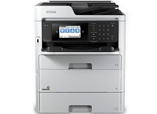 Epson  WorkForce Pro WF-C579R Epson  WorkForce Pro WF-C579R