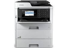 Epson WorkForce Pro WF-C579R