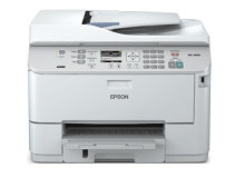 Epson WorkForce Pro WP-4590 Epson WorkForce Pro WP-4590