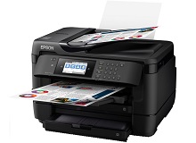Epson  WorkForce WF-7725
