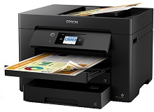 Epson WorkForce WF-7830 Epson WorkForce WF-7830
