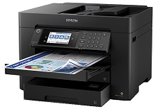 Epson WorkForce WF-7840 Epson WorkForce WF-7840