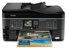 Epson  Workforce 630 633 Epson  Workforce 630 633