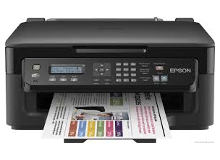 Epson  Workforce WF-2510