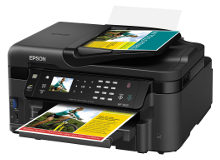 Epson  Workforce WF-2540
