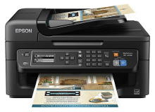 Epson  Workforce WF-2630 Epson  Workforce WF-2630