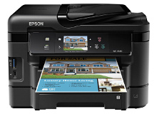 Epson  Workforce WF-3540 Epson  Workforce WF-3540