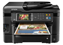 Epson  Workforce WF-3640