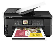 Epson  Workforce WF-7510 Epson  Workforce WF-7510
