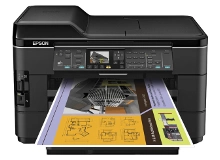 Epson Workforce WF-7520