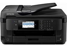 Epson  Workforce WF-7710