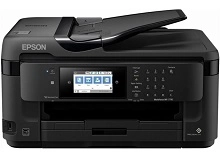 Epson Workforce WF-7710