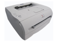 Fuji Xerox  DocuPrint 204A