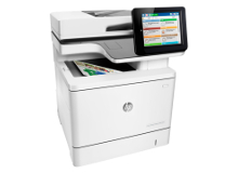 HP Color LaserJet Enterprise MFP M577dn M577f HP Color LaserJet Enterprise MFP M577dn M577f