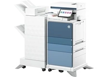 HP Color LaserJet Enterprise Flow MFP 6800zfw+