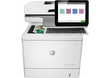 HP Color LaserJet Enterprise Flow MFP M578c HP Color LaserJet Enterprise Flow MFP M578c