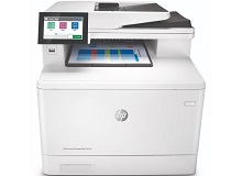 HP  Color LaserJet Enterprise MFP M480f