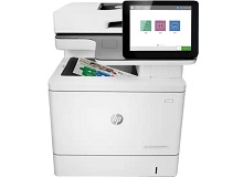 HP Color LaserJet Enterprise MFP M578dn HP Color LaserJet Enterprise MFP M578dn