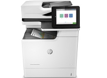 HP Color LaserJet Enterprise MFP M681dh M681f HP Color LaserJet Enterprise MFP M681dh M681f