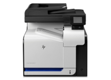 HP  Color LaserJet Pro 500 M570dw
