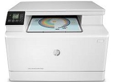 HP Color LaserJet Pro M183 HP Color LaserJet Pro M183