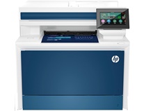 HP  Color LaserJet Pro MFP 4301dw