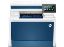 HP  Color LaserJet Pro MFP 4301fdw