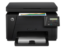HP Color LaserJet Pro MFP M176n HP Color LaserJet Pro MFP M176n