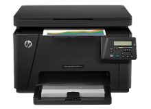 HP Color LaserJet Pro MFP M176n