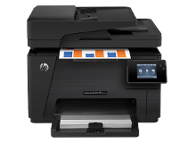 HP Color LaserJet Pro MFP M177fw HP Color LaserJet Pro MFP M177fw