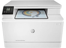 HP Color LaserJet Pro MFP M180n