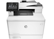HP  Color LaserJet Pro MFP M377dw