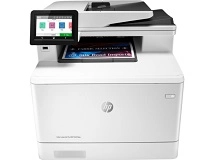 HP Color LaserJet Pro MFP M479dw M479fdw M479fnw