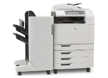 HP Color LaserJet CM6040 CM6040MFP HP Color LaserJet CM6040 CM6040MFP