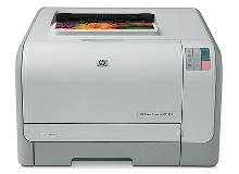 HP Color LaserJet CP1210 CP1215