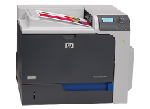 HP Color Laserjet CP4025dn HP Color Laserjet CP4025dn