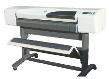 HP  DesignJet 500 500ps/+