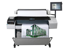 HP  DesignJet T1200