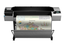 HP  DesignJet T1300