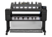 HP  DesignJet T1500 HP  DesignJet T1500